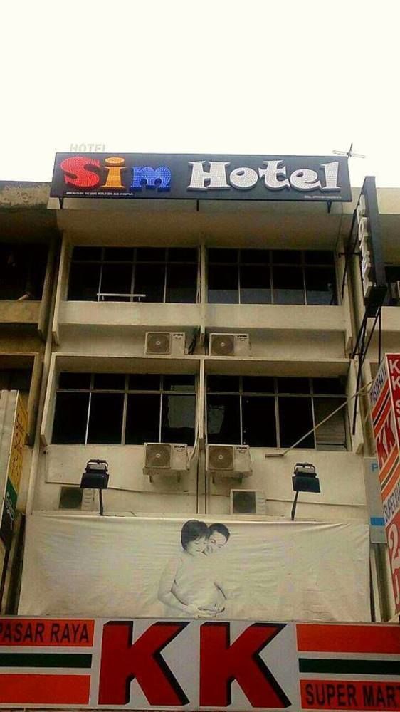 Spot On 89774 Sim Hotel Κουάλα Λουμπούρ Εξωτερικό φωτογραφία